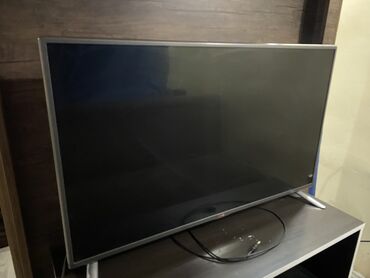 109 ekran lg tv: İşlənmiş Televizor LG Led 43" FHD (1920x1080), Ödənişli çatdırılma