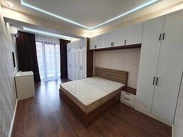 Аренда квартир: İcarəyə verilir 2 otaqlı yeni tikili 80 m², Şah İsmayıl Xətai m — 10