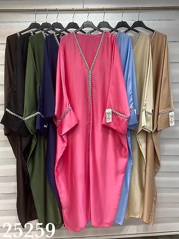 Haljine: 💫New collection💫

⚜️Univerzalna velicina
⚜️Cena 2700 din — 6