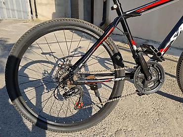 irsad telecom velosiped: Yeni Şəhər velosipedi Saft, 26" — 3