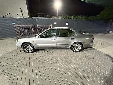 генератор цефиро: Nissan Cefiro: 2000 г., 2 л, Автомат, Бензин, Седан — 7