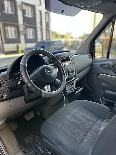 тарпеда спринтер: Mercedes-Benz Спринтер: 2015 г., Автомат, Дизель, Фургон — 6