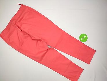 body size 40: Spodnie materiałowe damskie, rozmiar 4XL — 3
