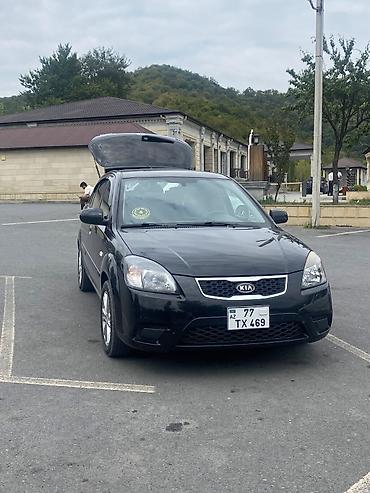 pegah yag: Kia Rio: 1.4 l | 2011 il Hetçbek — 5