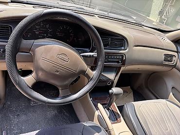 Nissan: Satılır: Nissan Altima * İl: 2001 * Yürüş: 254 835 mil * Mühərrik — 5