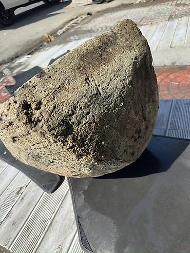 dossil gel nə üçündür: Beton tökmə qəlibi – konus/piramida tipli - Material: beton (kütləvi — 3