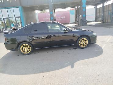 Subaru: Subaru Legacy: 2003 г., 2 л, Автомат, Бензин, Седан — 8