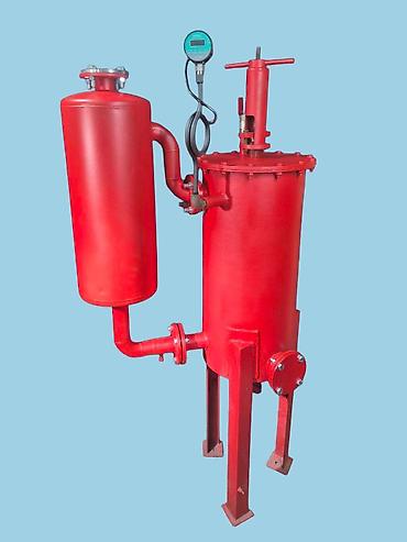 Сепараторы: Продается электродный парогенератор мощностью 160 кВт (200 кг.пара в — 4