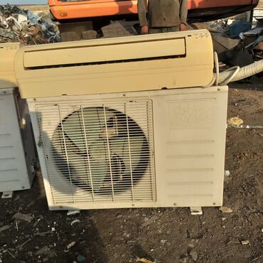 Kondisionerlər: Kondisioner 50-60 kv. m, Xarici blok, Kredit yoxdur