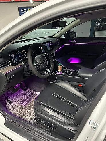 галочка нексия: Kia K5: 2021 г., 1.6 л, Бензин, Седан — 7