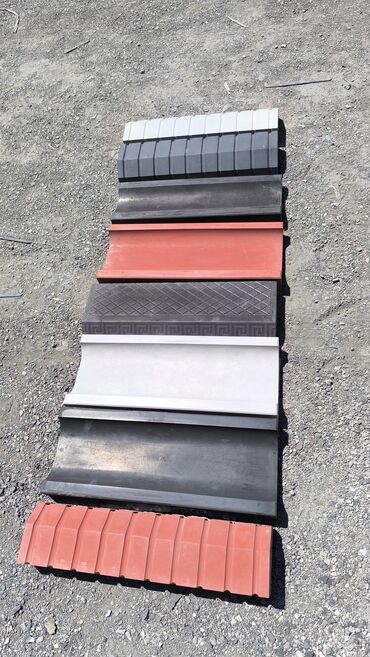 Дорожные бордюры: Дорожный бордюр, Прессованный, Бетонный, Новый — 14