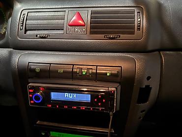 forester 2003: Skoda Octavia: 2003 г., 2 л, Автомат, Газ, Универсал — 8