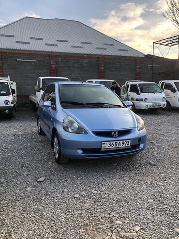 аутбек механика: Honda Jazz: 2004 г., 1.3 л, Механика, Бензин