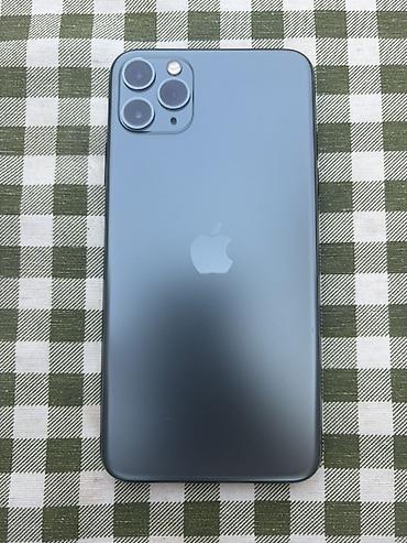 ram 8 gb: IPhone 11 Pro Max, 256 GB, Yaşıl — 1