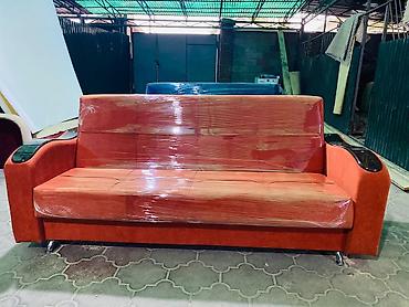 sofa: Прямой диван, Новый — 3