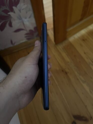 Samsung: Samsung Galaxy A21S, 32 GB, rəng - Göy, İki sim kartlı