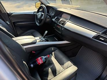bmw samurai: BMW X5: 2007 г., 3 л, Автомат, Бензин, Кроссовер — 6