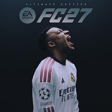 плейстейшин 5: EA Sports FC 27 Ultimate Edition. кто хочет играть пораньше с 18 — 1
