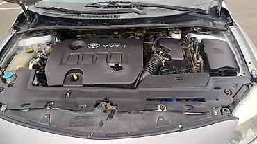 телешка авто: Toyota Corolla: 2007 г., 1.6 л, Механика, Бензин, Седан — 5