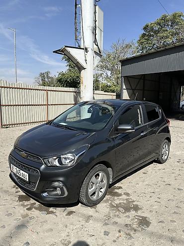 subaru бишкек: Chevrolet Spark: 2017 г., 1 л, Автомат, Бензин, Хетчбек — 2