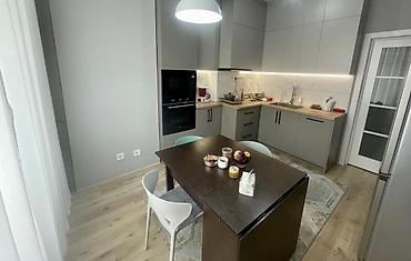 12: 2 комнаты, 64 м², Элитка, 7 этаж, Евроремонт — 4