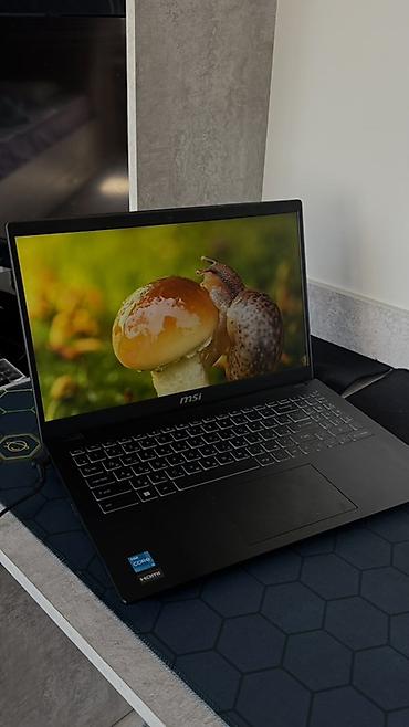 macbook 2017: MSI Modern 15 B12M — тонкий 15.6" ноутбук для учебы и работы — 4
