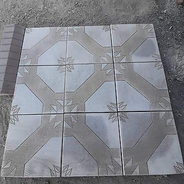 Евробрусчатка: Брусчатка в Бишкеке, евро брусчатка, брусчатки бордюры есть все виды — 6