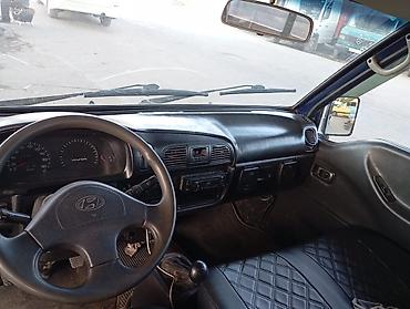 ram 2500: Легкий грузовик, Hyundai, Стандарт, До 1 т, Б/у — 6