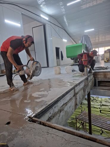 Сверление, бурение: Алмазное сверление 3-5 лет опыта — 10