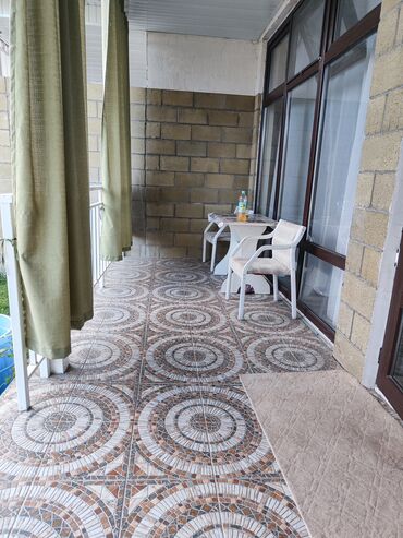 Иссык-Куль 2025: Коттедж, Палм Бич ЦО Palm Beach, Чок-Тал, Детская площадка, Парковка, стоянка, Охраняемая территория — 10