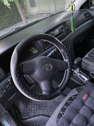 таёта корола: Toyota Corolla: 2006 г., 1.6 л, Автомат, Бензин, Купе