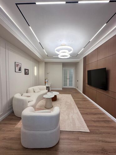 горить: 3 комнаты, 100 м², Элитка, 11 этаж, Дизайнерский ремонт