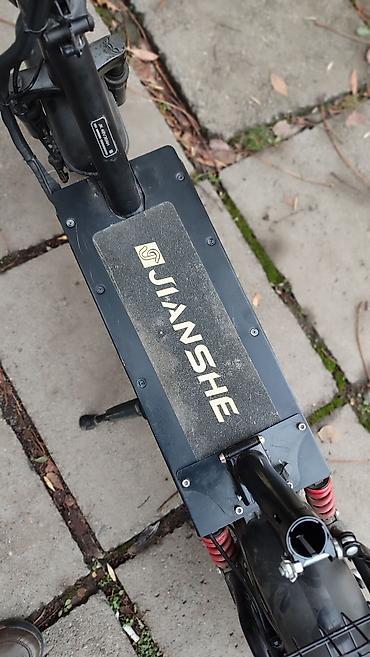 Электросамокаты: Электросамокат, Без рассрочки, Б/у, Самовывоз — 6