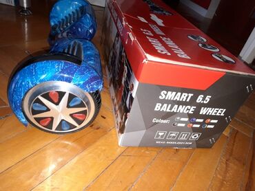 история кыргызстана и мировая история 6 класс осмонов: Smart 6.5 Balance Wheel, mavi rəngdə, kosmik dizaynlı. Yenidir. Tam