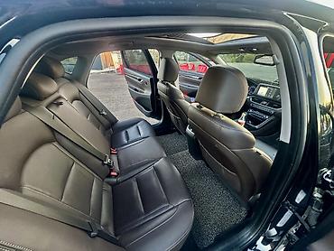Продажа авто: Hyundai Grandeur: 2019 г., 2.4 л, Автомат, Бензин, Седан — 5