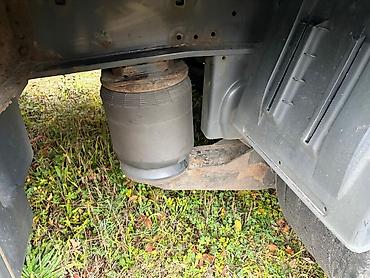 Тягачи: Тягач, DAF, 2019 г., Тентованный — 8