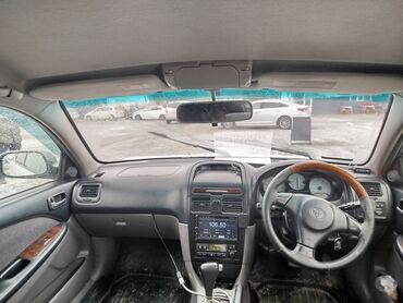 автомат автомобиль: Toyota Caldina: 2000 г., 2 л, Автомат, Бензин, Универсал