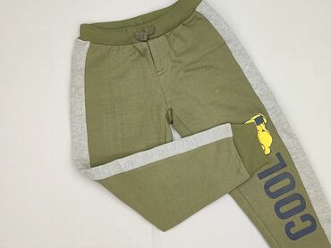 spaio bielizna termoaktywna: Sweatpants, Prenatal, 5-6 years, 110/116, condition - Very good