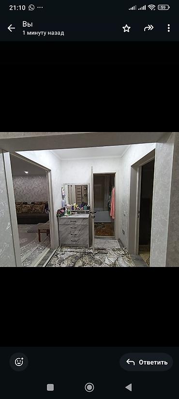 2 комната собственник: Продается 2-х комнатная квартира от собственника 50кв.м.+бонус 10 — 7