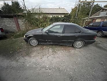 BMW: BMW 3 series: 1991 г., 1.6 л, Механика, Бензин, Седан — 5
