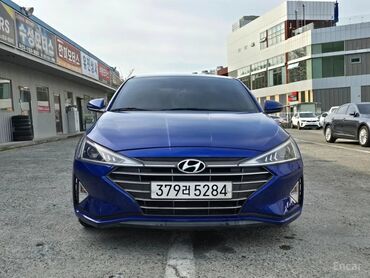 Hyundai: Hyundai Avante: 2019 г., 1.6 л, Автомат, Бензин, Седан