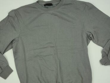 koszulka croop: Sweatshirt for men, S (EU 36), H&M, condition - Very good