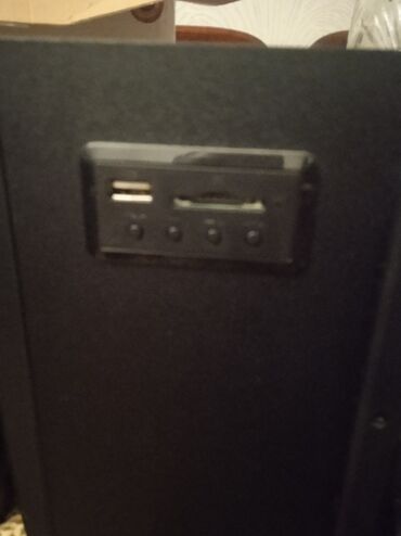 Dinamiklər və kolonkalar: Microlab Kolonka, Növ - Kompüter üçün, rəng - Qara — 5