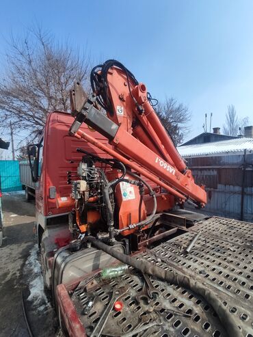 Эвакуаторы: Эвакуатор, 1999 г., Ломаная — 2