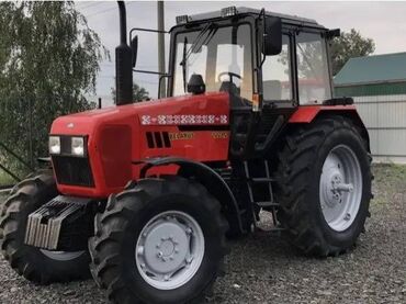 Traktorlar: Yeni - Belarus 1221.2 traktoru MTZ 1221.2 Belarus traktoru MTZ 1221.2