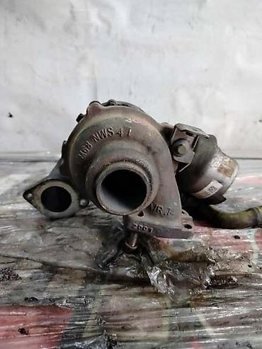 pmka 20 li a1: TURBINA 1.6 E-HDI ZA PEUGEOT 5008 OD 2010. DO 2016. GOD. | Turbina — 5
