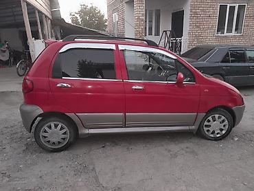спойлер на матиз купить: Daewoo Matiz: 2004 г., 0.8 л, Вариатор, Бензин, Хэтчбэк — 5