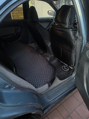 мазда 626 1994: Mazda 626: 1993 г., Автомат, Бензин, Седан — 5