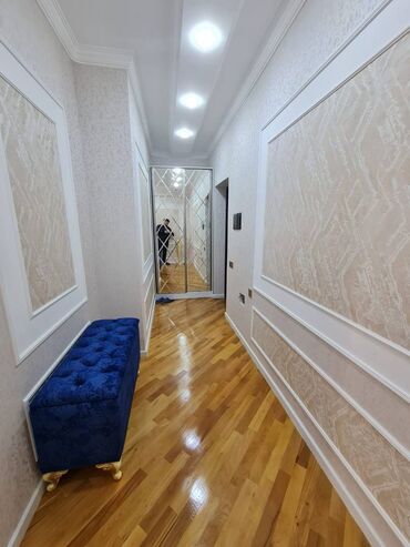 Uzunmüddətli kirayə mənzillər: Memar Əcəmi metrosunun üsdündə 14 mərtəbəli binanın 12-ci mərtəbəsində — 6