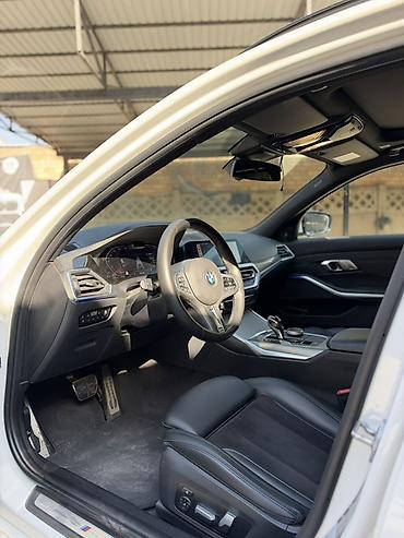 х5 е 53: BMW 3 series: 2020 г., 2 л, Автомат, Дизель, Универсал — 7